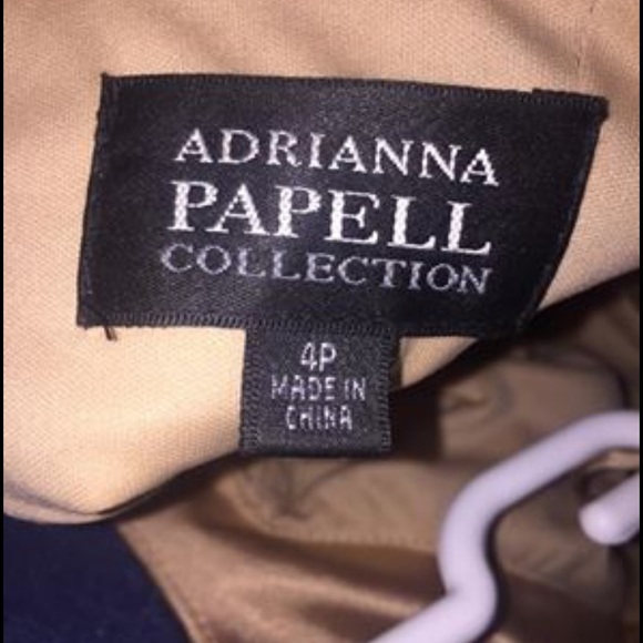 Adrianna Pappel Gown - Picture 3 of 5